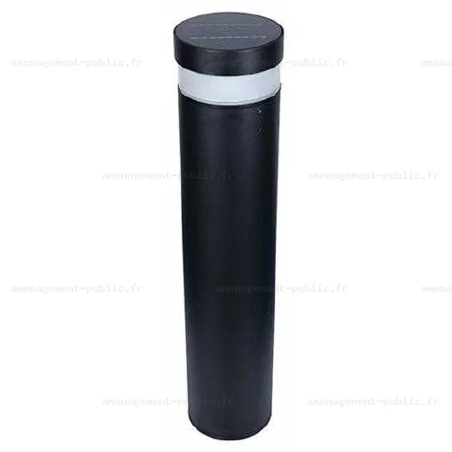 Potelet LED solaire H.80 cm